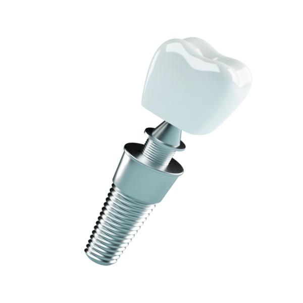 Zubný Implantát