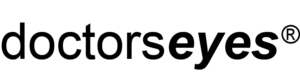 logo doctorseyes_or